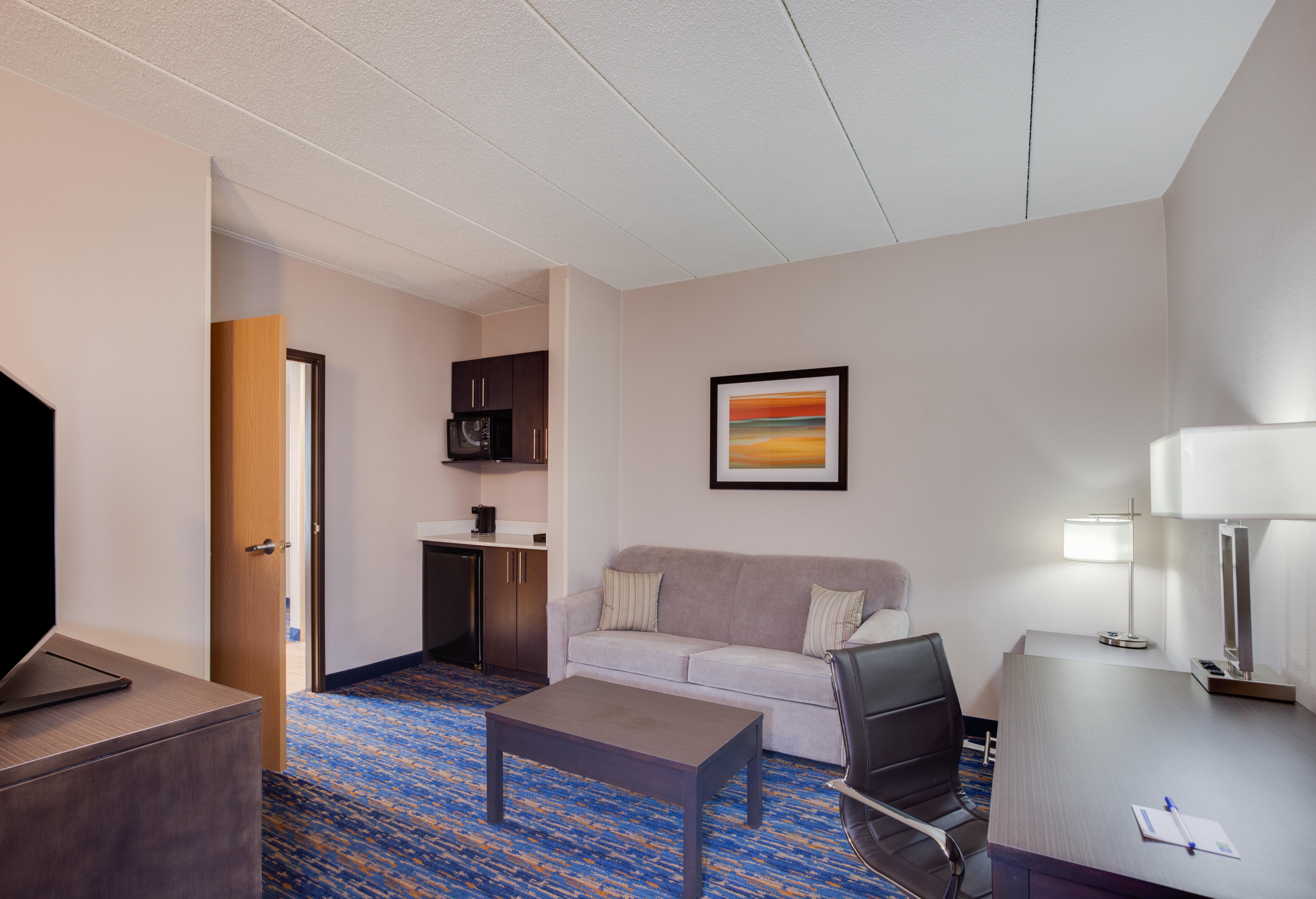 Holiday Inn Express I-95 Capitol Beltway - Largo By Ihg Luaran gambar