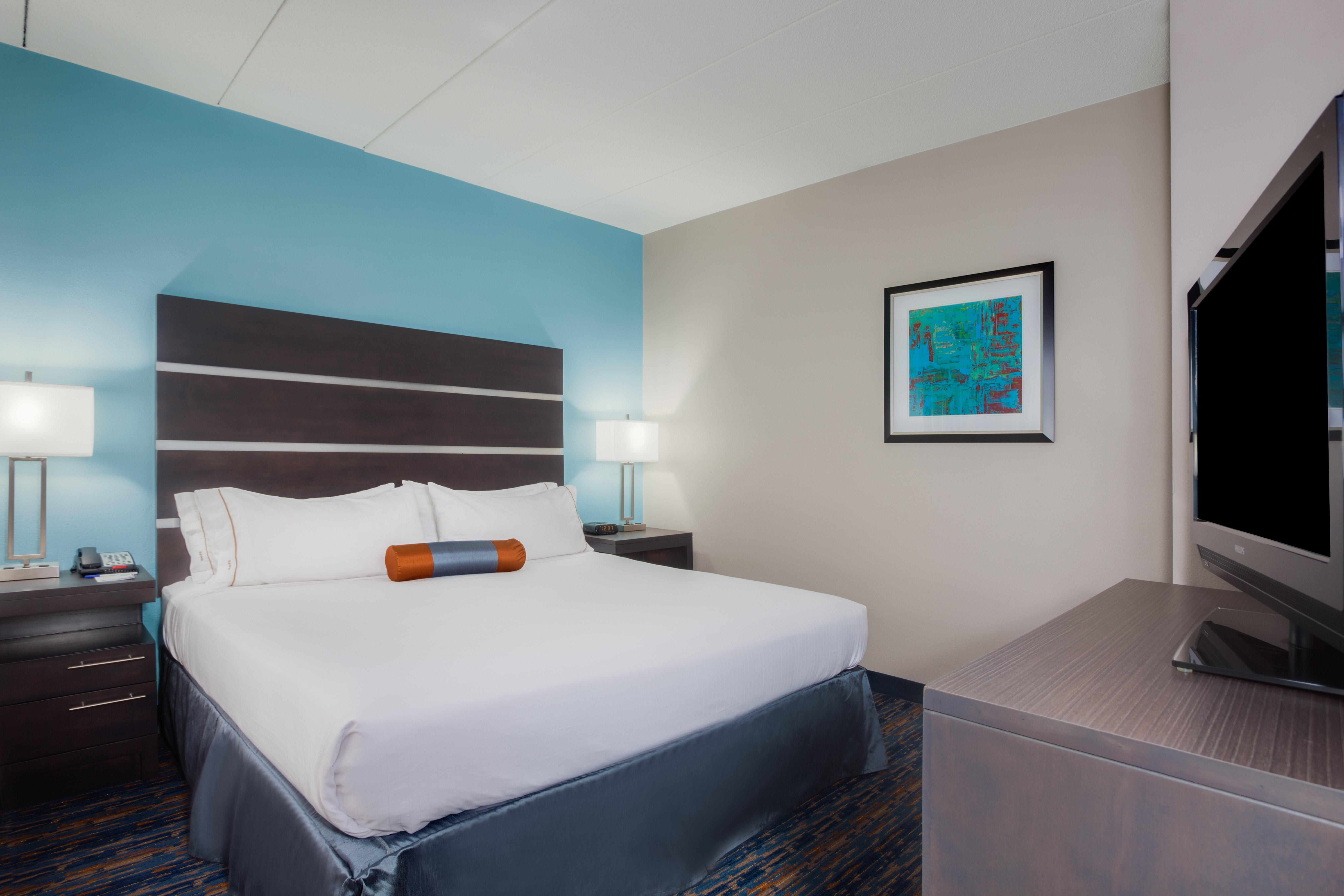 Holiday Inn Express I-95 Capitol Beltway - Largo By Ihg Luaran gambar