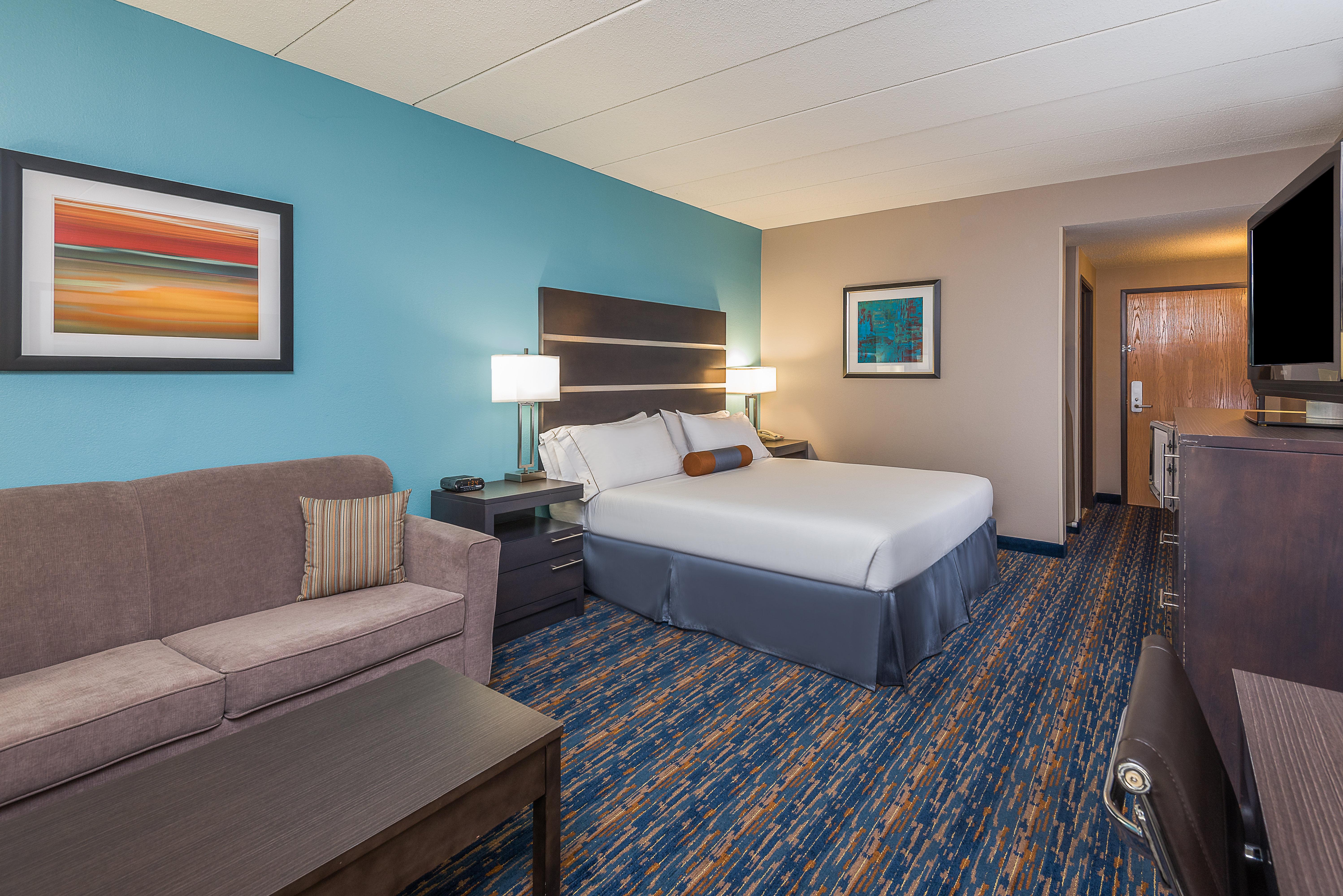 Holiday Inn Express I-95 Capitol Beltway - Largo By Ihg Luaran gambar
