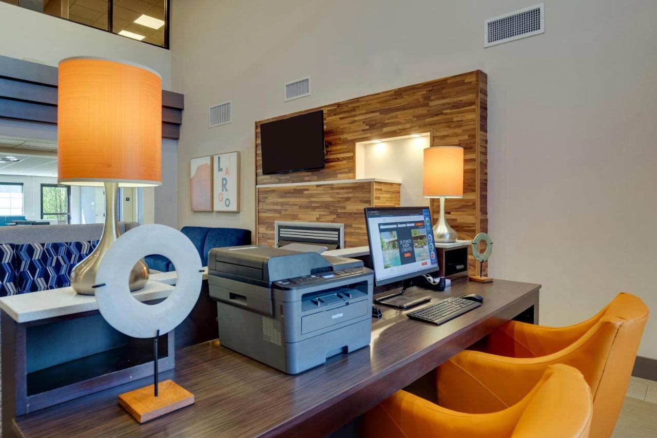 Holiday Inn Express I-95 Capitol Beltway - Largo By Ihg Luaran gambar