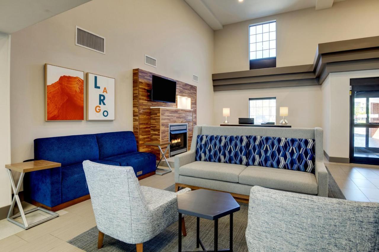 Holiday Inn Express I-95 Capitol Beltway - Largo By Ihg Luaran gambar