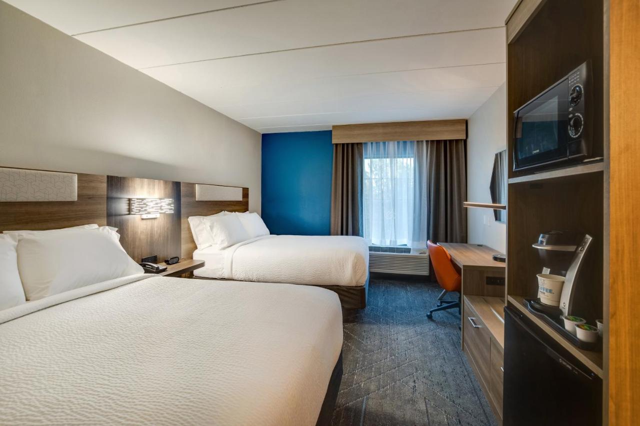 Holiday Inn Express I-95 Capitol Beltway - Largo By Ihg Luaran gambar