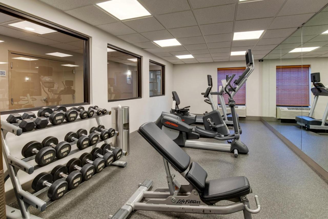 Holiday Inn Express I-95 Capitol Beltway - Largo By Ihg Luaran gambar