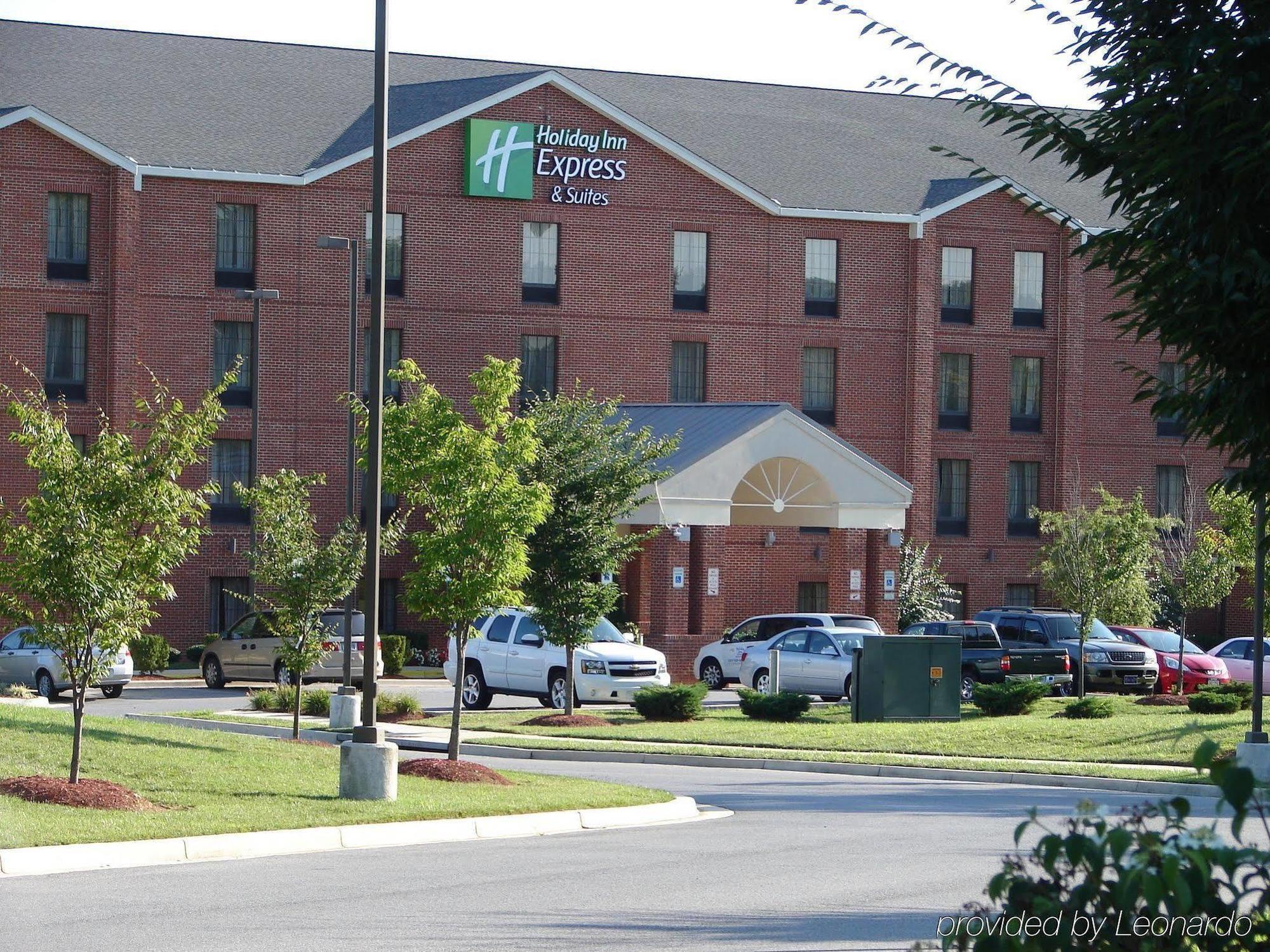 Holiday Inn Express I-95 Capitol Beltway - Largo By Ihg Luaran gambar