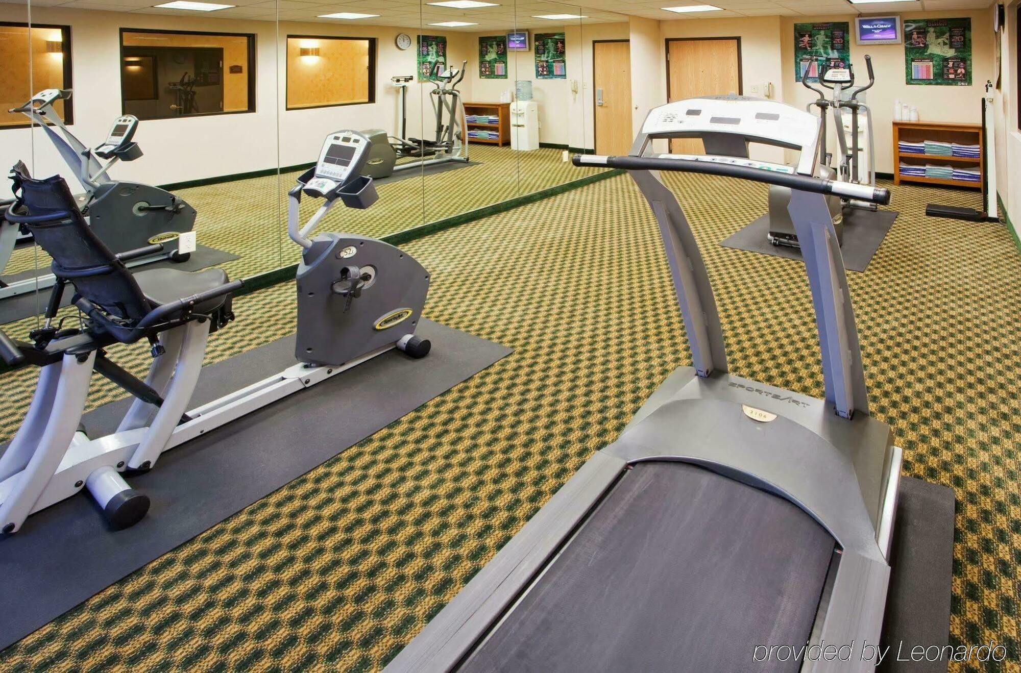 Holiday Inn Express I-95 Capitol Beltway - Largo By Ihg Luaran gambar