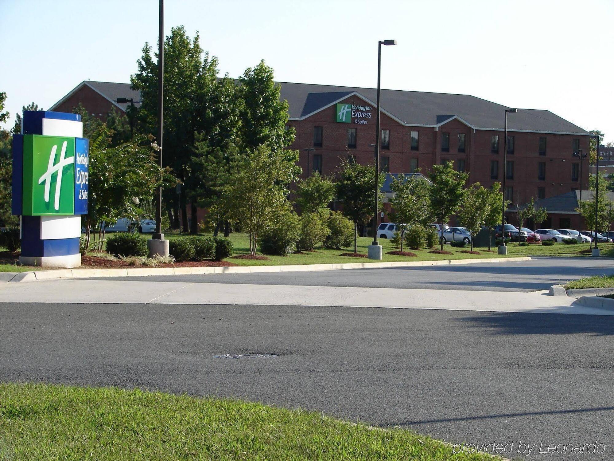 Holiday Inn Express I-95 Capitol Beltway - Largo By Ihg Luaran gambar