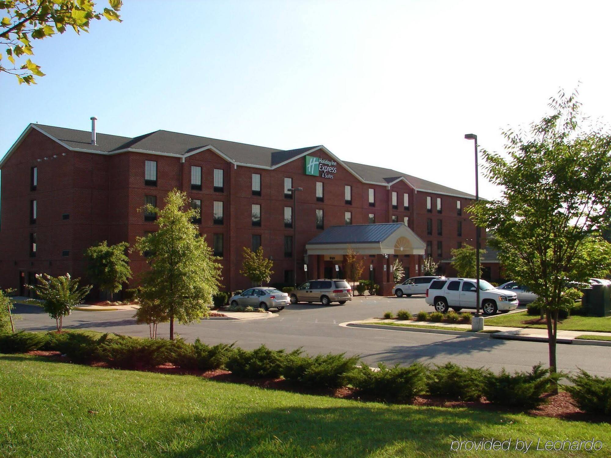 Holiday Inn Express I-95 Capitol Beltway - Largo By Ihg Luaran gambar