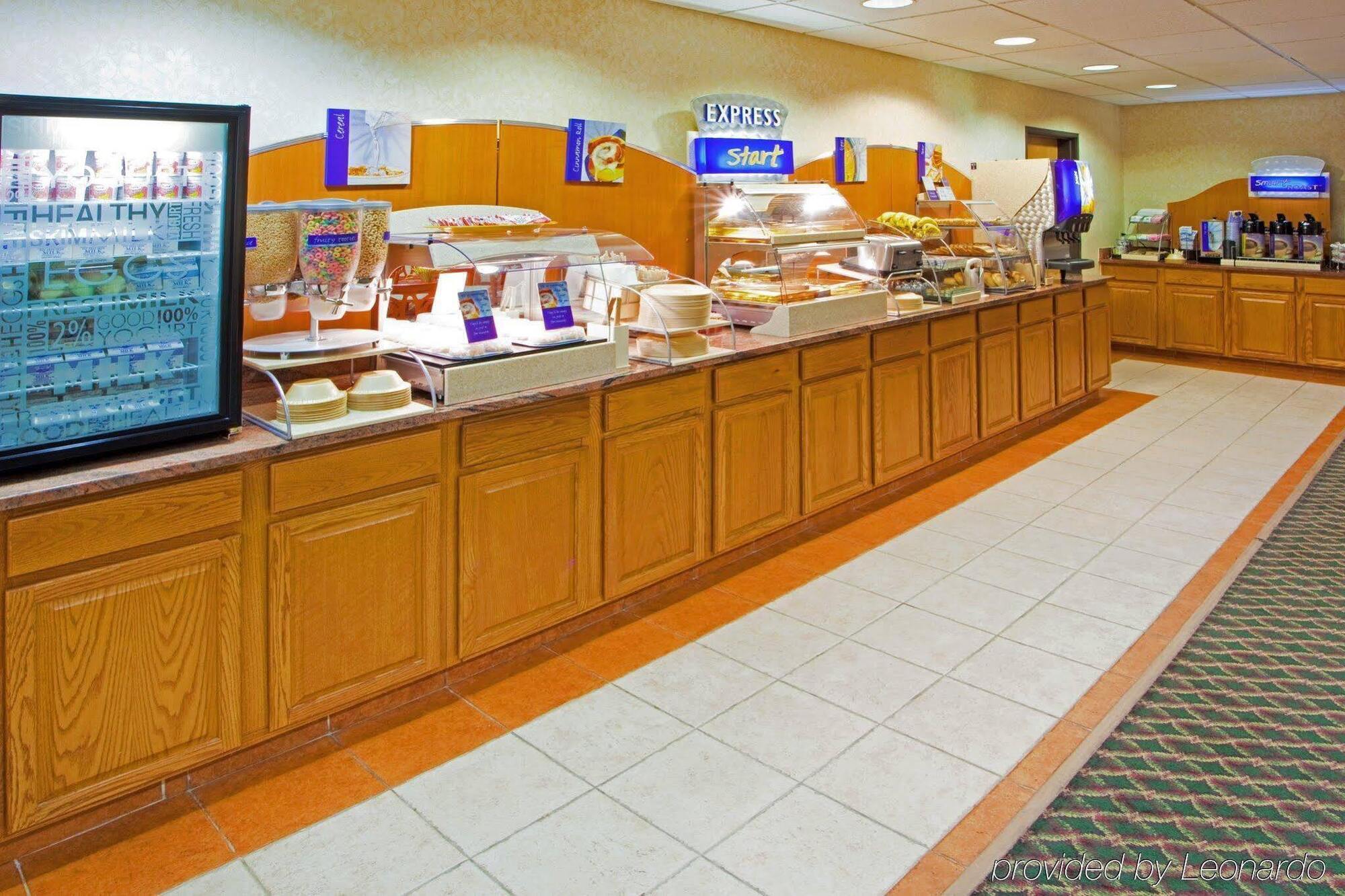 Holiday Inn Express I-95 Capitol Beltway - Largo By Ihg Luaran gambar