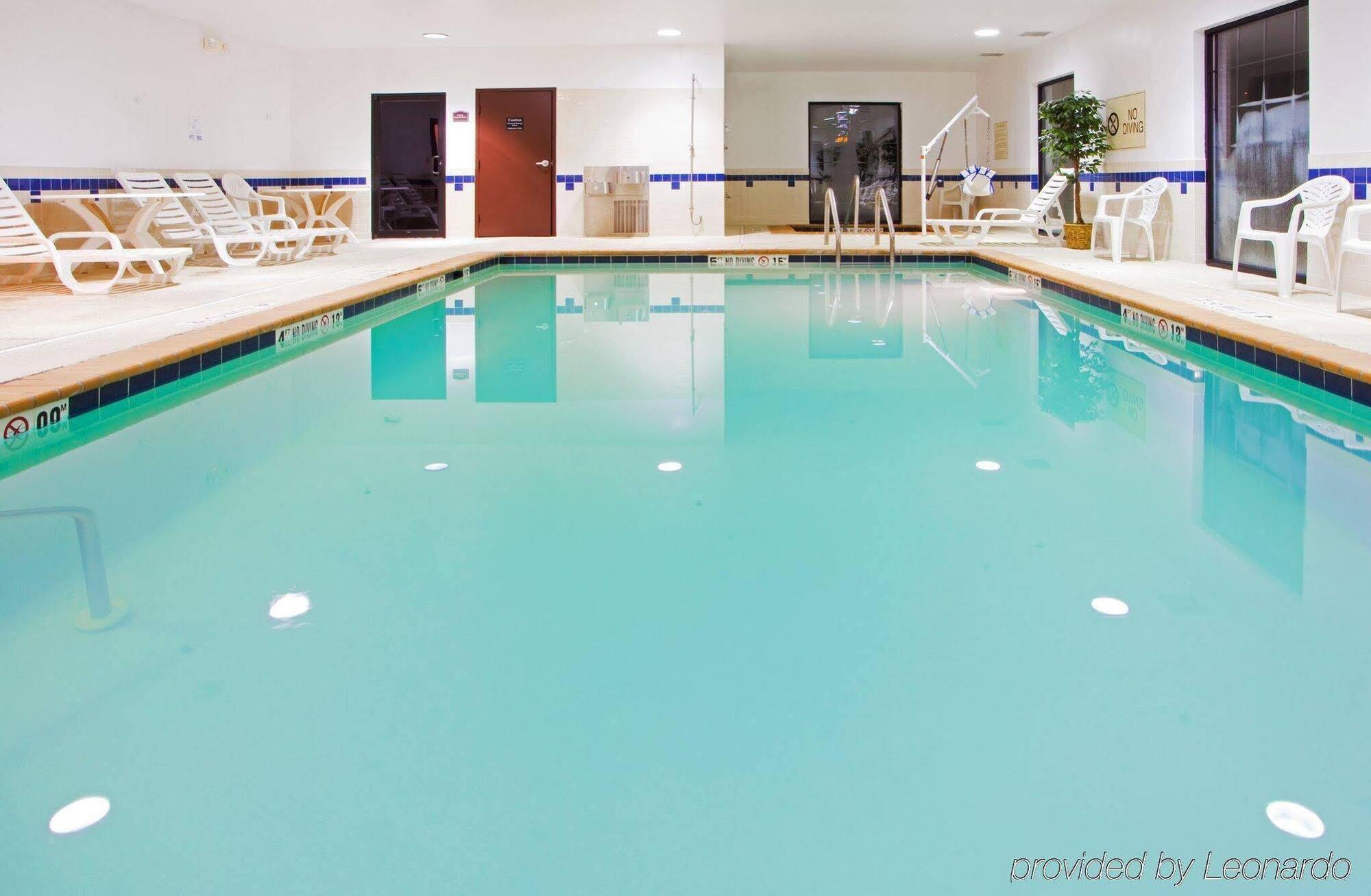 Holiday Inn Express I-95 Capitol Beltway - Largo By Ihg Luaran gambar